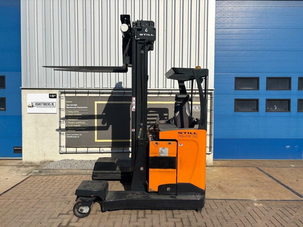 VS-23045 Vierweg reachtruck Still FM4W25 zijlader, Reachtruck, Still, Berzeliusstraße 10
D‑22113  Hamburg, DE, Info@still.de