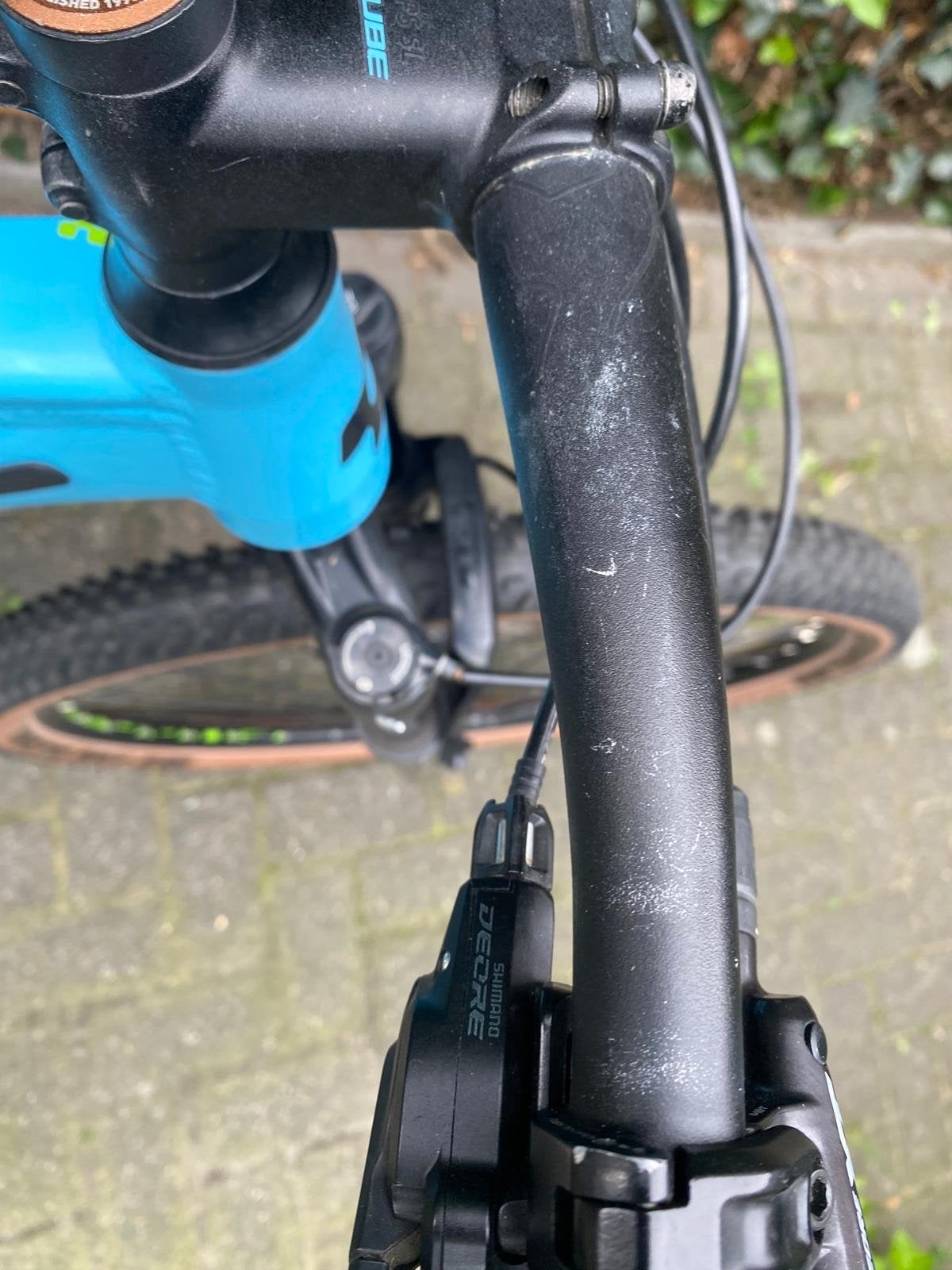 Foto 11 van Cube Reaction Pro Mountainbike
