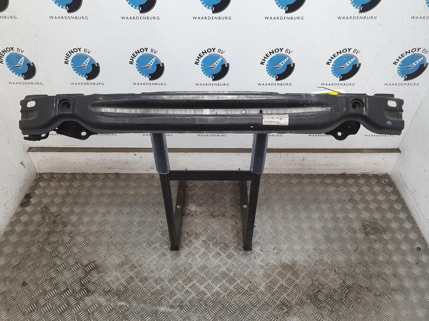 BMW X1 2.0D SDRIVE EXEC. BUMPERBALK ACHTER 2011, Ophalen of Verzenden, Gebruikt, Stiba lid