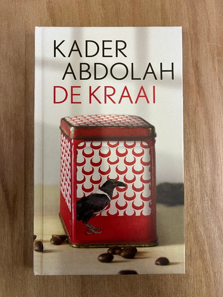 boek: 	De kraai,	Kader Abdolah, Ophalen of Verzenden, Zo goed als nieuw, Kader Abdolah, Nederland