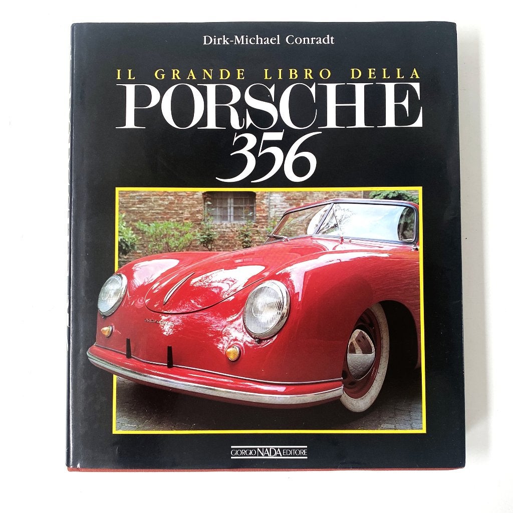 Il grande libro della Porsche 356, Verzenden, Gelezen, Porsche