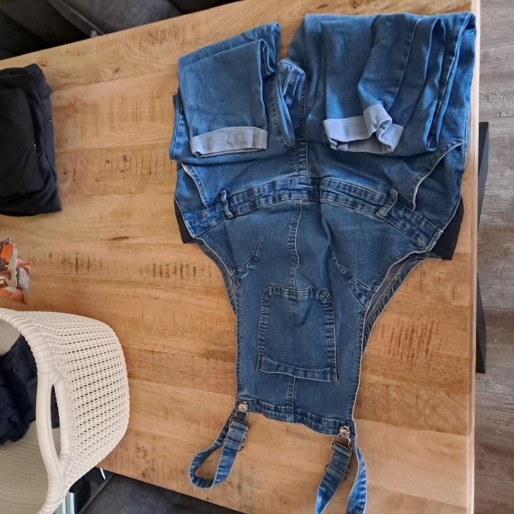 Dames zwangerschaps kleding. En meer, Kleding | Dames, Grote Maten, Ophalen, Blauw, Onbekend, Gedragen