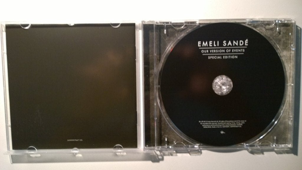 Emeli Sandé - Our Version Of Events, Ophalen of Verzenden, Zo goed als nieuw, Pop, Album