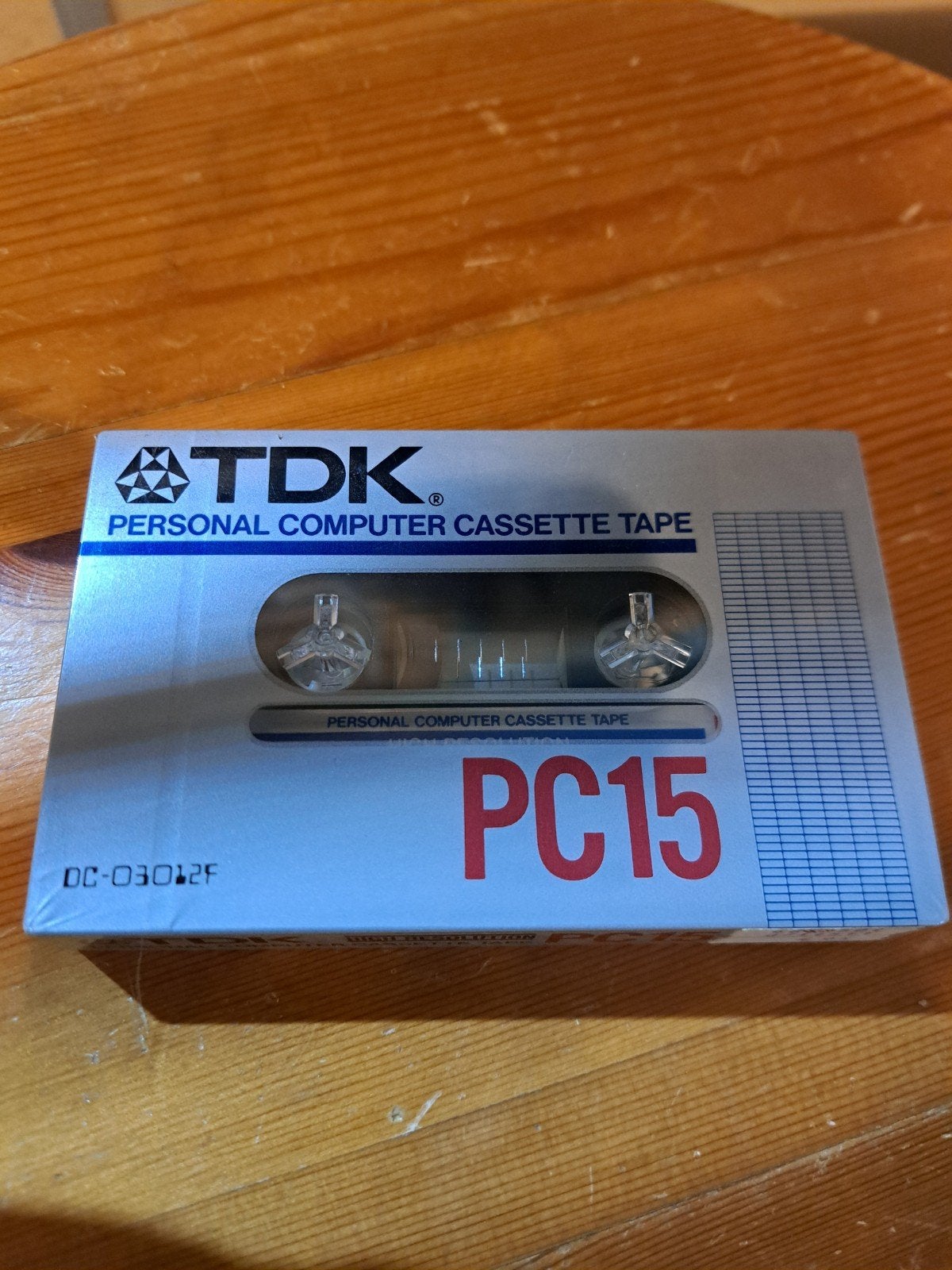 TDK vintage cassette, Ophalen of Verzenden, Overige genres