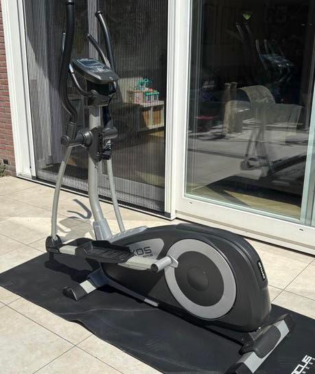 Kettler Crosstrainer Axos Cross P, Ophalen, Zo goed als nieuw, Crosstrainer