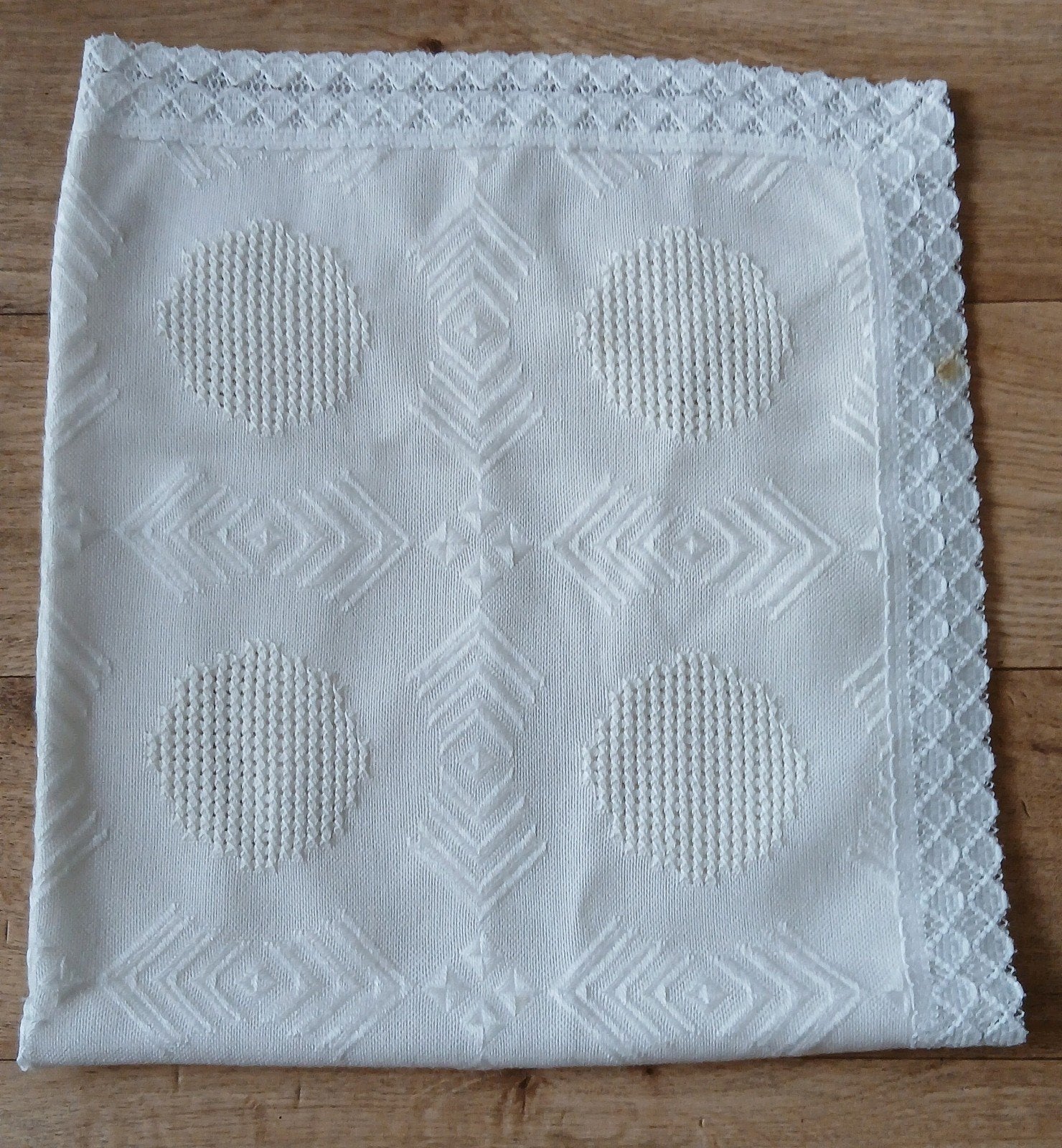 Tafelkleed  80 / 80, Ophalen of Verzenden, Nieuw, Vierkant