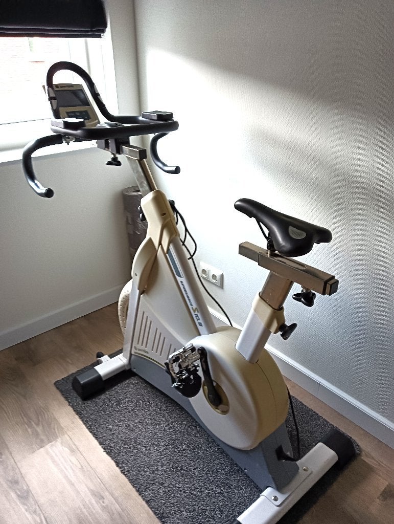 Sportsline Speedbike - Home Trainer, Ophalen, Gebruikt, Hometrainer