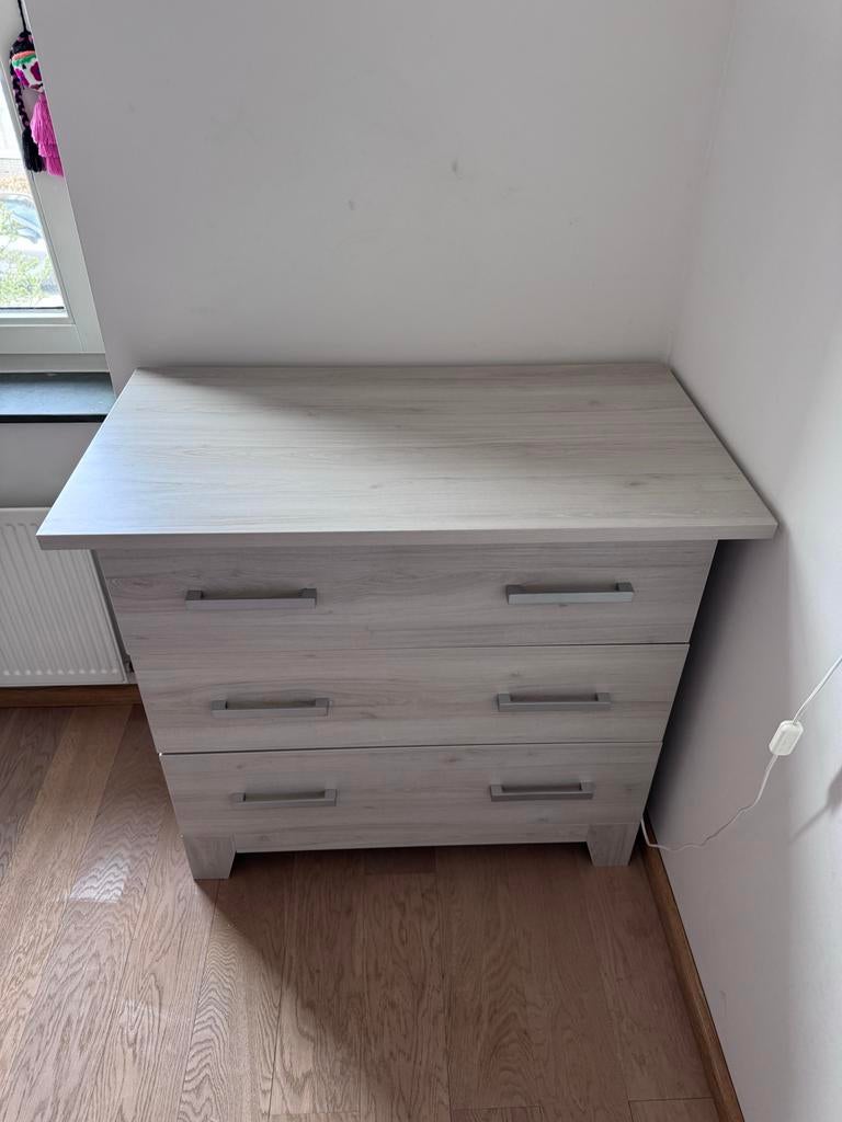 Commode van Interbaby - Praktisch en stijlvol, Ophalen, Gebruikt, 50 tot 70 cm, 75 tot 100 cm