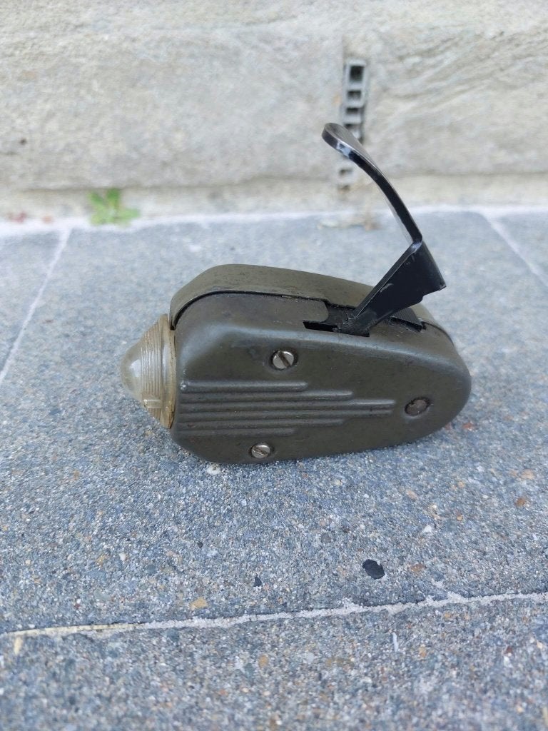 Philips Knijpkat Type 742A/03 – WO2 Periode, Ophalen of Verzenden, Overige soorten, Nederland, Overige typen