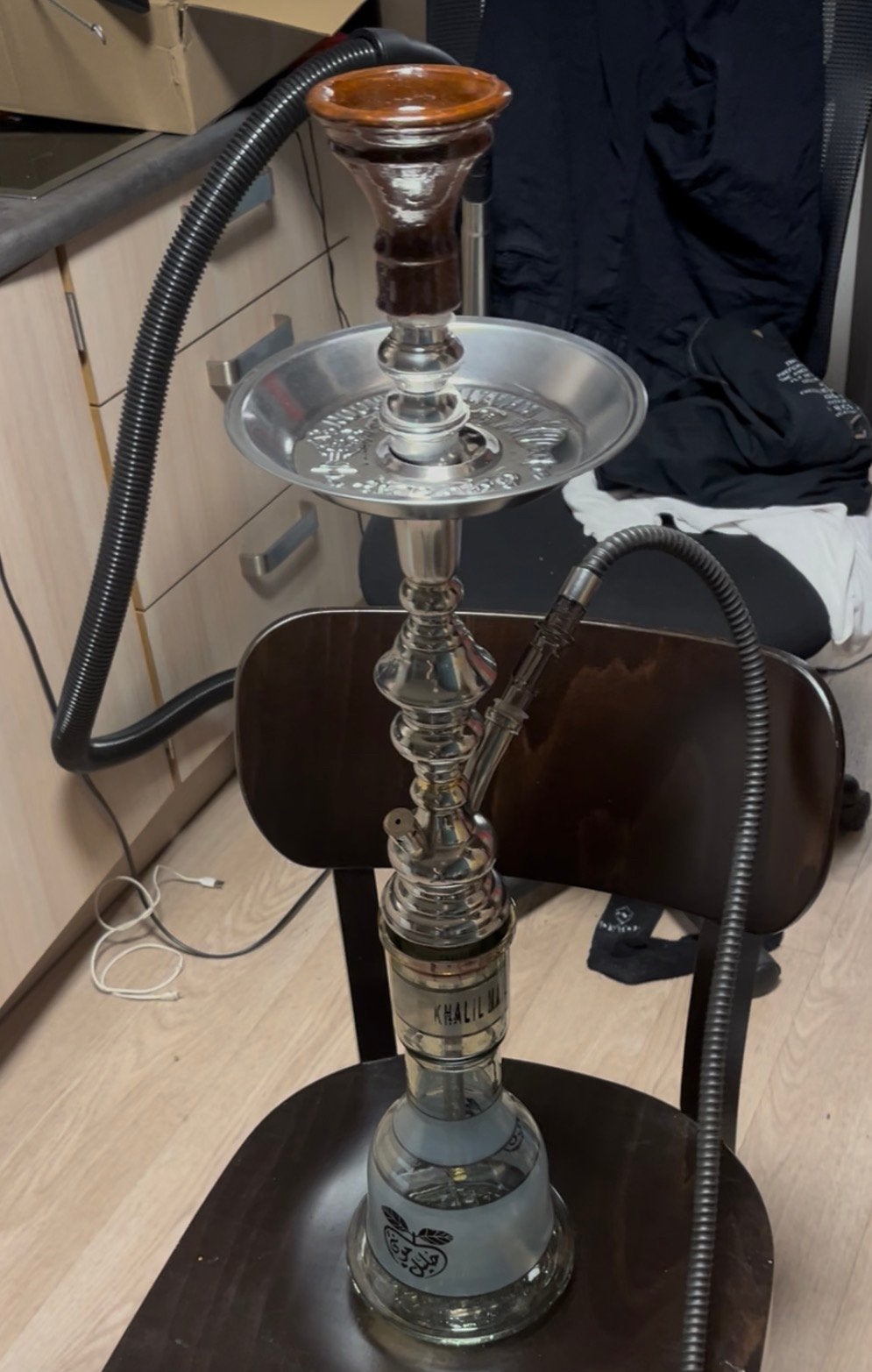 Sisha waterpijp, Ophalen, Nieuw, (Water)pijp