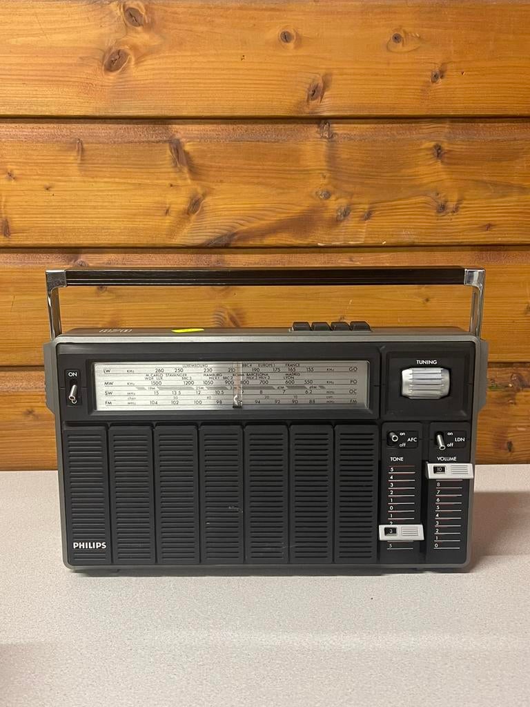 Philips 870, Ophalen of Verzenden, Zo goed als nieuw