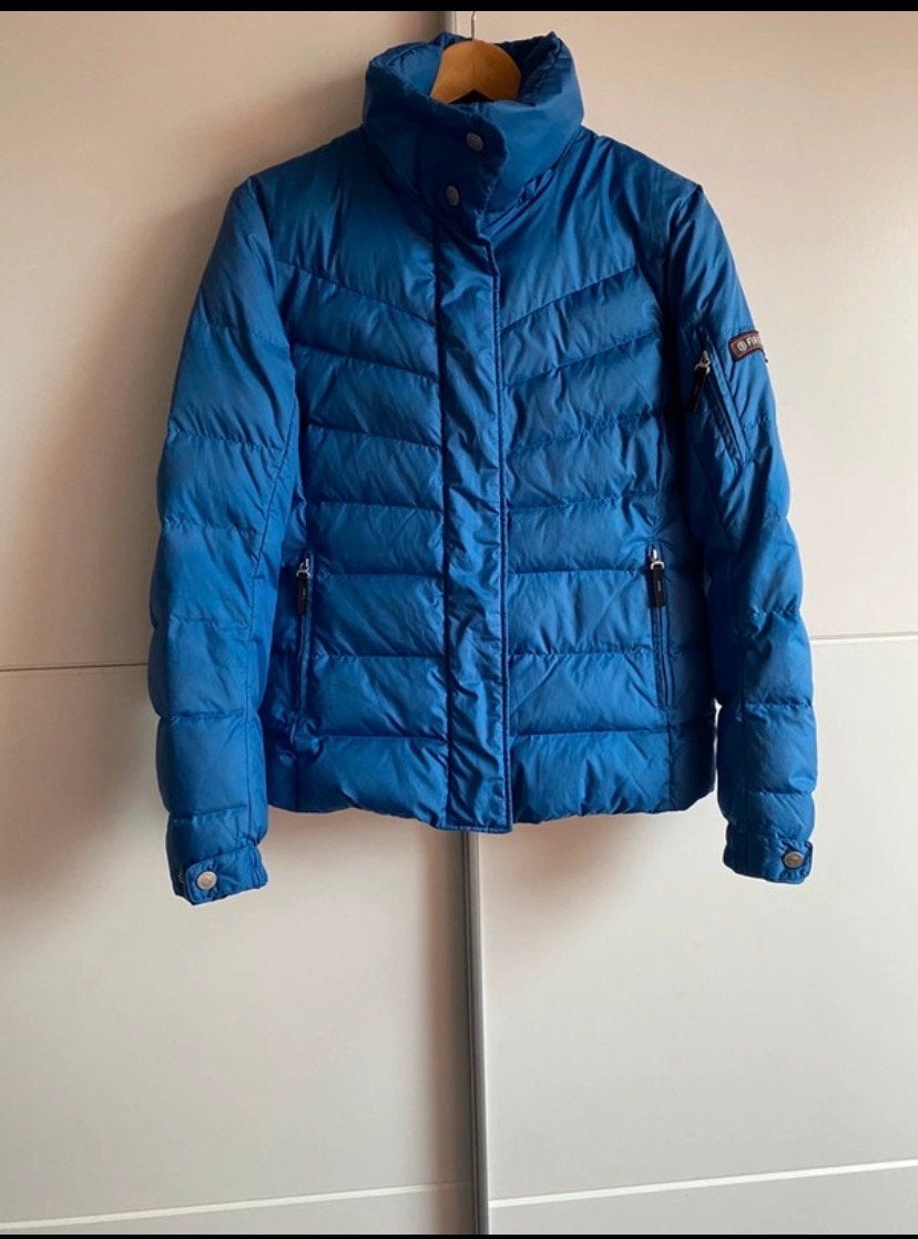 Bogner ski-jas met afneembare capuchon - Topkwaliteit, Kleding | Dames, Wintersportkleding, Ophalen of Verzenden, Gedragen, Maat 38/40 (M)