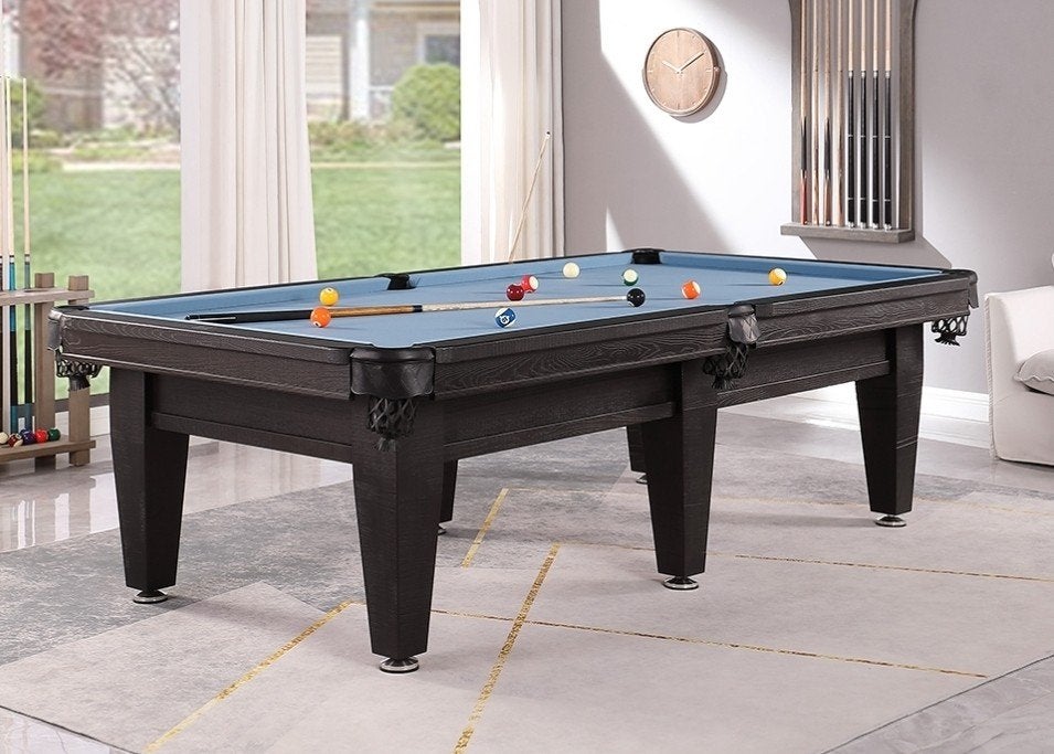 imperator Pooltafel 7ft /8ft/ 9ft, Sport en Fitness, Ophalen of Verzenden, Nieuw, Pooltafel