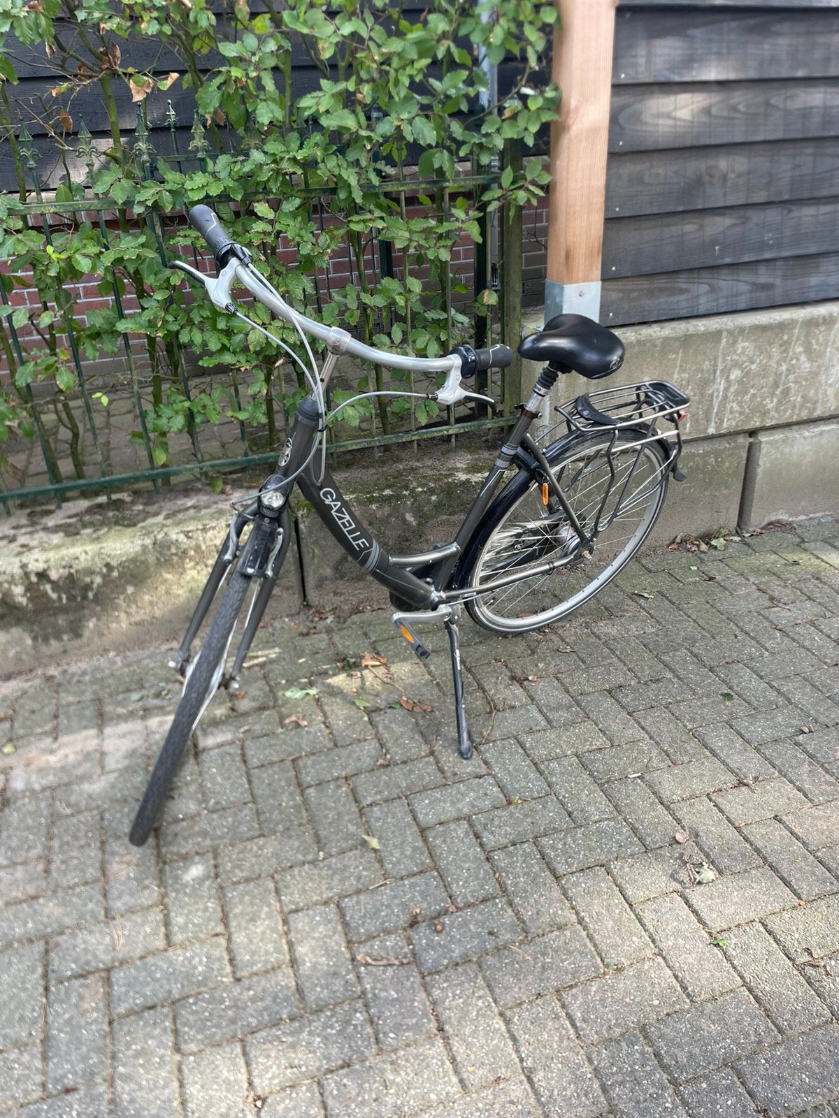 Gazelle Esprit damesfiets, Ophalen, Gebruikt, Gazelle, Versnellingen