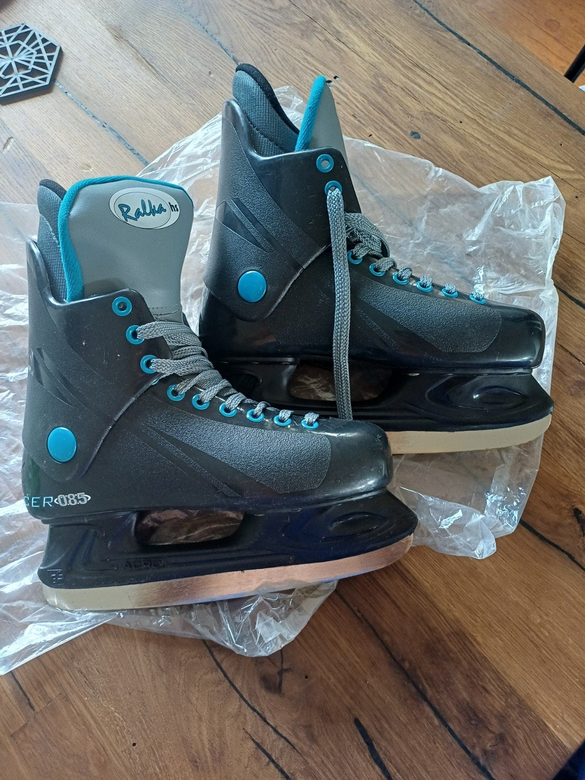 Schaatsen, Ophalen, Zo goed als nieuw, IJshockeyschaatsen, Overige merken