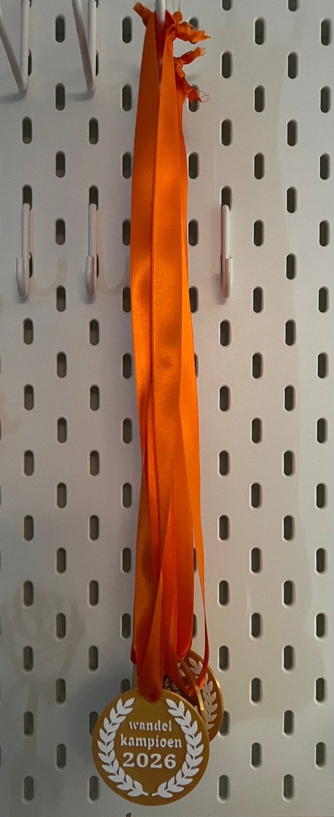 Avond4daagse medaille, Ophalen of Verzenden, Overige materialen