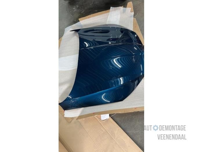 Motorkap van een Skoda Superb (LW5Q), Auto-onderdelen, Carrosserie en Plaatwerk, -, -, Nieuw, Ophalen of Verzenden