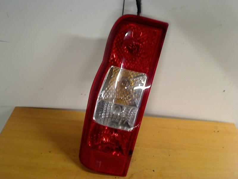 Achterlicht Links Ford Transit (2006-04/2014-08), Gebruikt, Henry-Ford-Straße  1, Köln 50735, , Duitsland, Ford-Werke GmbH, Kunden@ford.com
