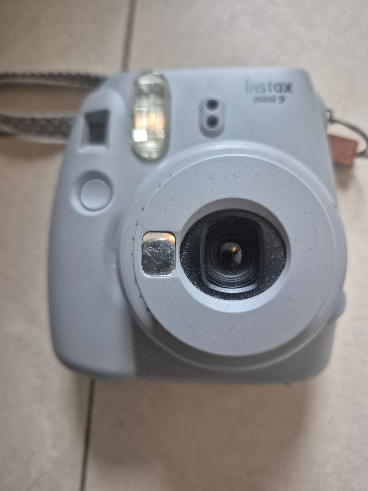 Fujifilm Instax Mini 9 - Instant Camera, Ingebouwde flitser, Instant camera, Ophalen of Verzenden, Zo goed als nieuw