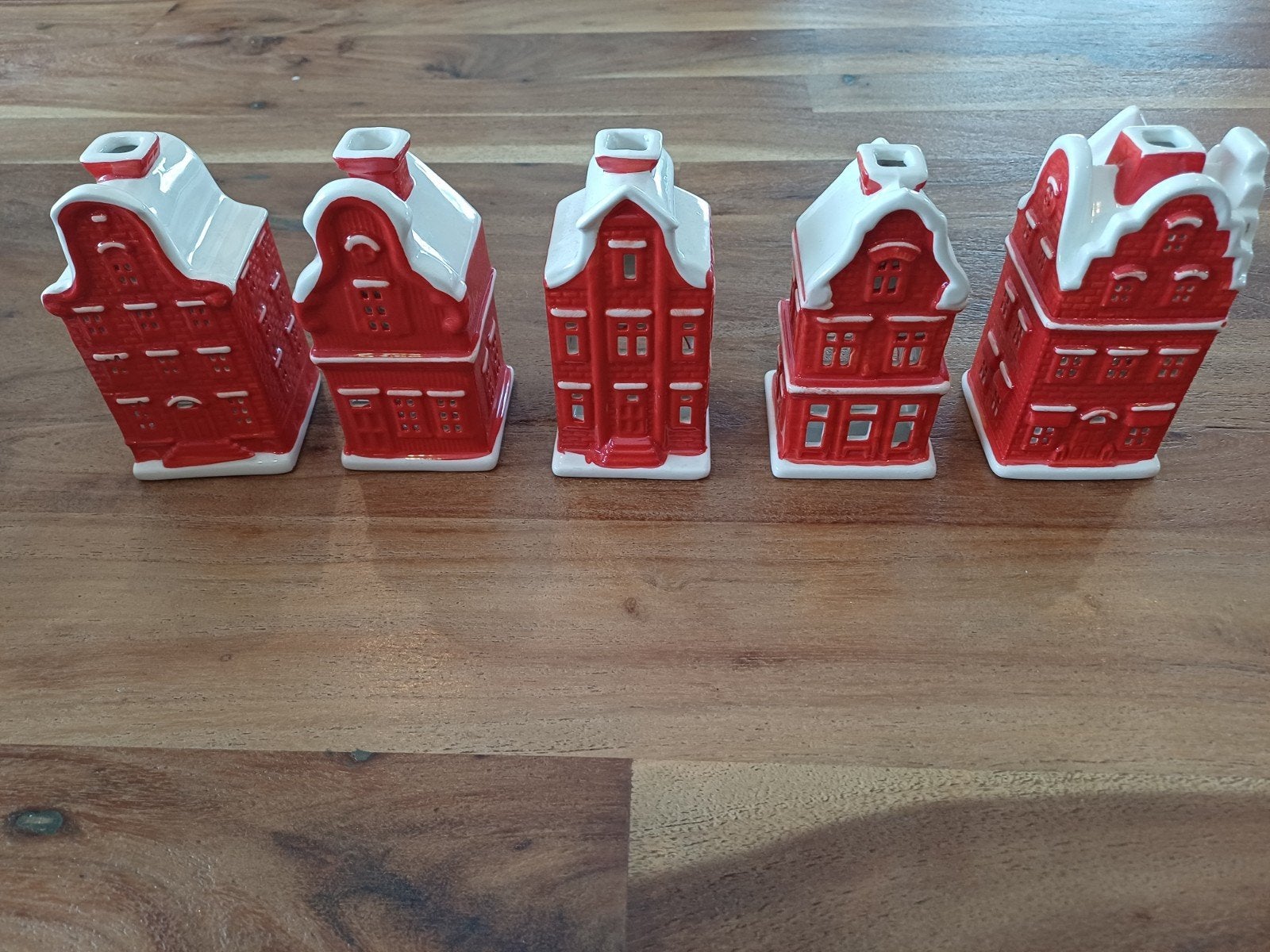 5 zgan postcode loterij huisjes, Ophalen of Verzenden