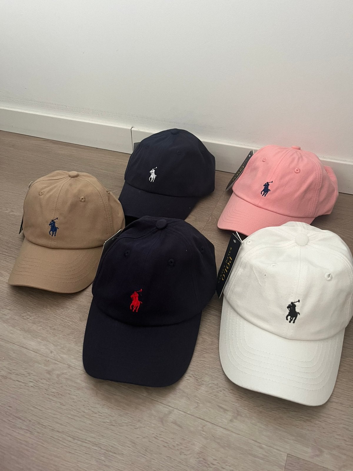 Ralph Lauren petten nieuw, Kleding | Heren, Ophalen of Verzenden, Nieuw, One size fits all, Pet