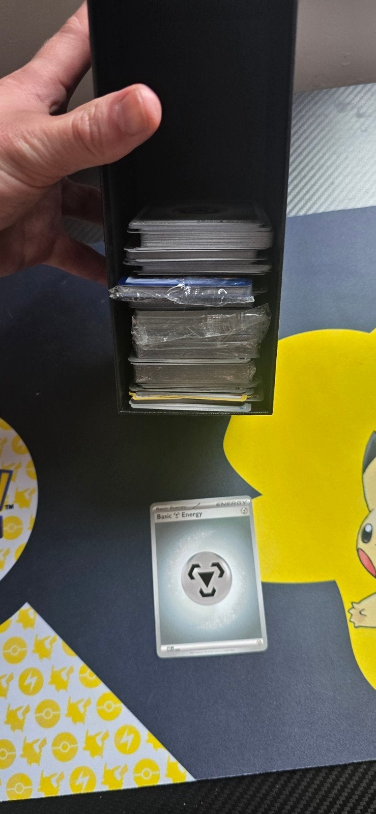pokemon, Ophalen of Verzenden, Nieuw, Meerdere kaarten, Foil