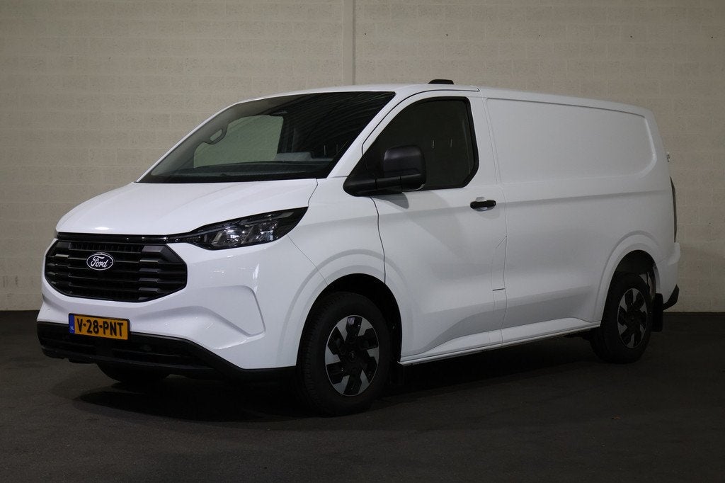 Ford Transit Custom L1 H1 PHEV Trend incl BPM ex BTW, Auto's, Stof, 4 cilinders, Overige brandstoffen, Bedrijf