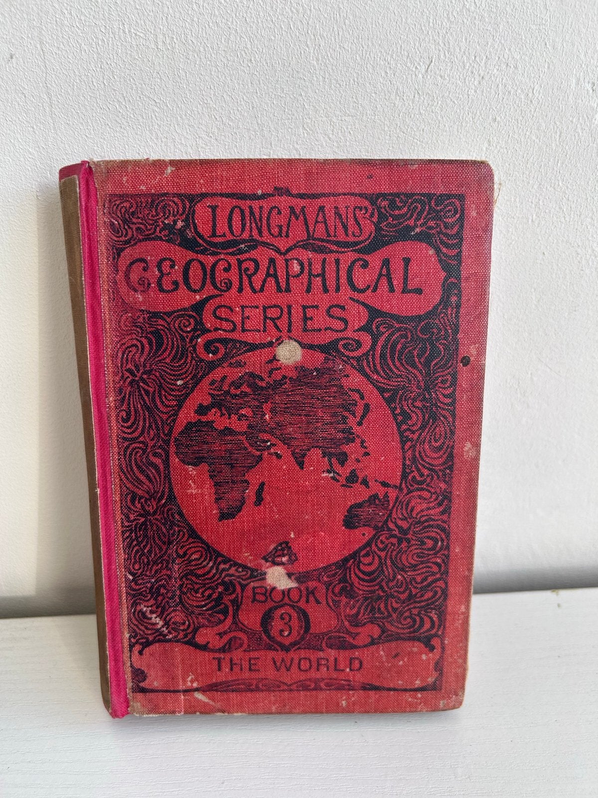 Longmans' Geographical Series - The World (1916), Overige atlassen, 1800 tot 2000, Wereld, Ophalen