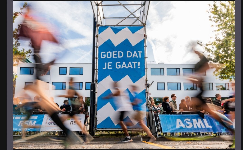 Ticket ASML Halve Marathon Eindhoven, Eén persoon