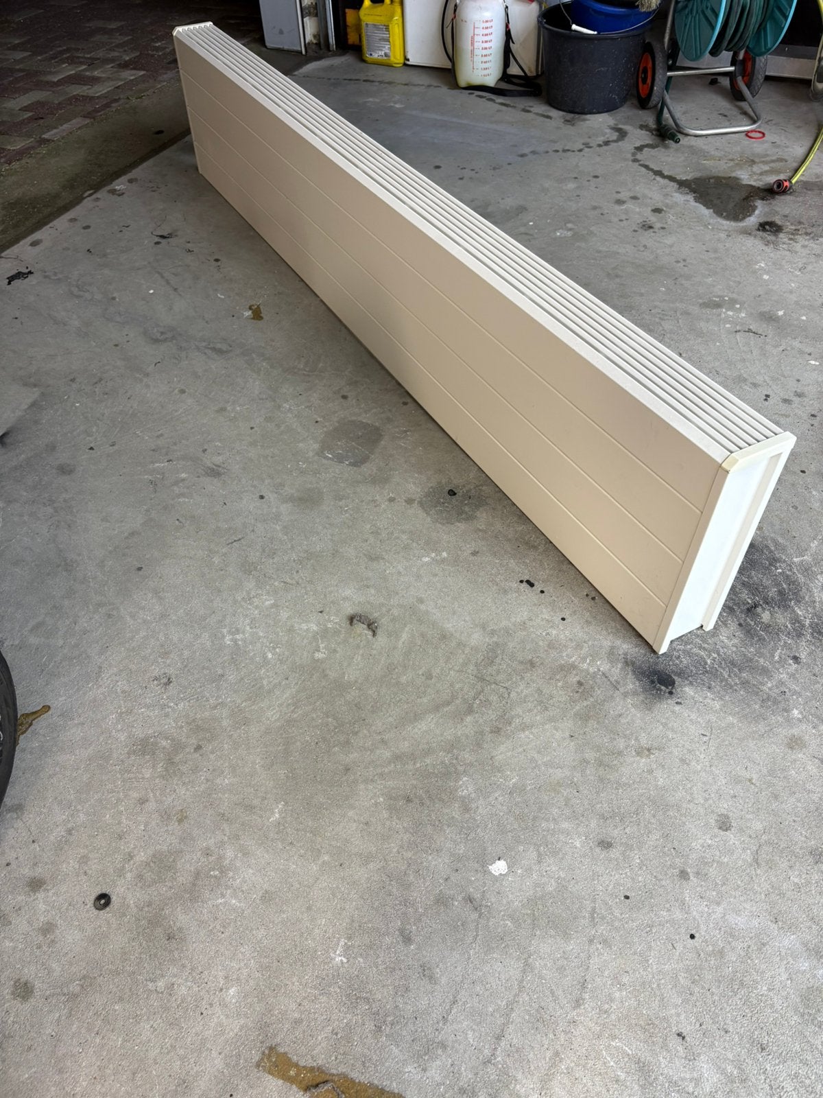 Jaga tempo radiatoren, Ophalen, 30 tot 80 cm, Radiator, 150 cm of meer