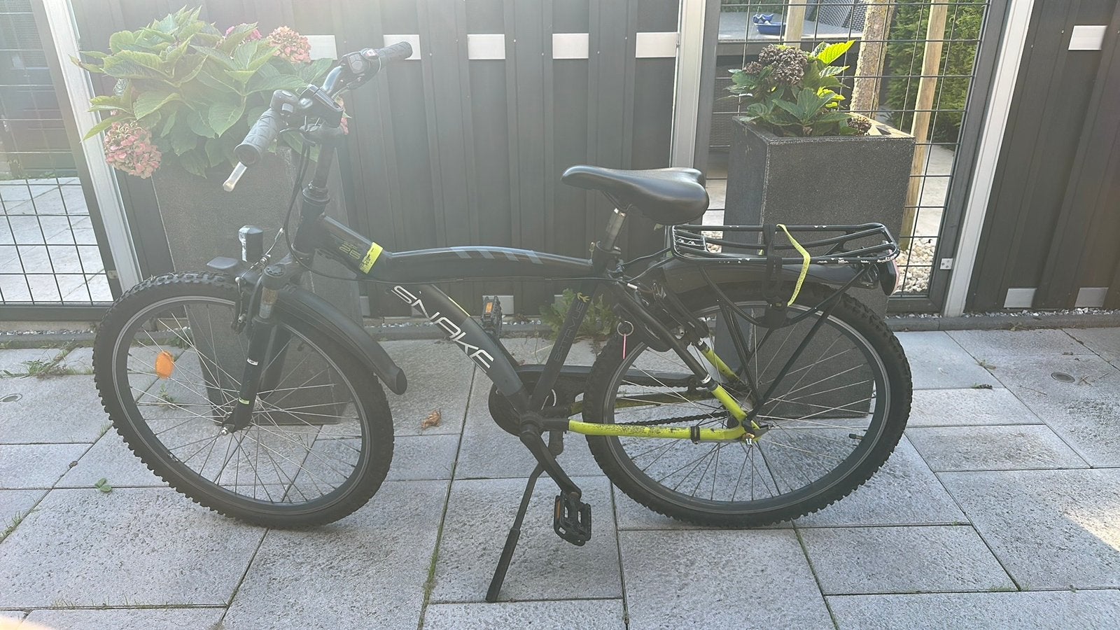 26 inch Batavus Snake, Terugtraprem, Gebruikt, Handrem, Ophalen