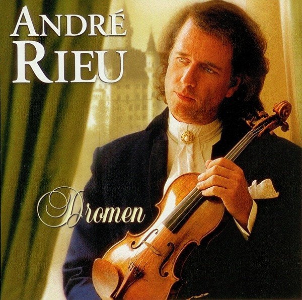 Andre Rieu Dromen CD, Ophalen of Verzenden, Classicisme, Zo goed als nieuw, Overige typen