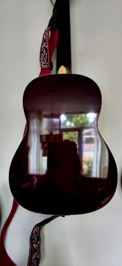 Gitaar 1/2, Ophalen, Zo goed als nieuw, Klassieke of Spaanse gitaar