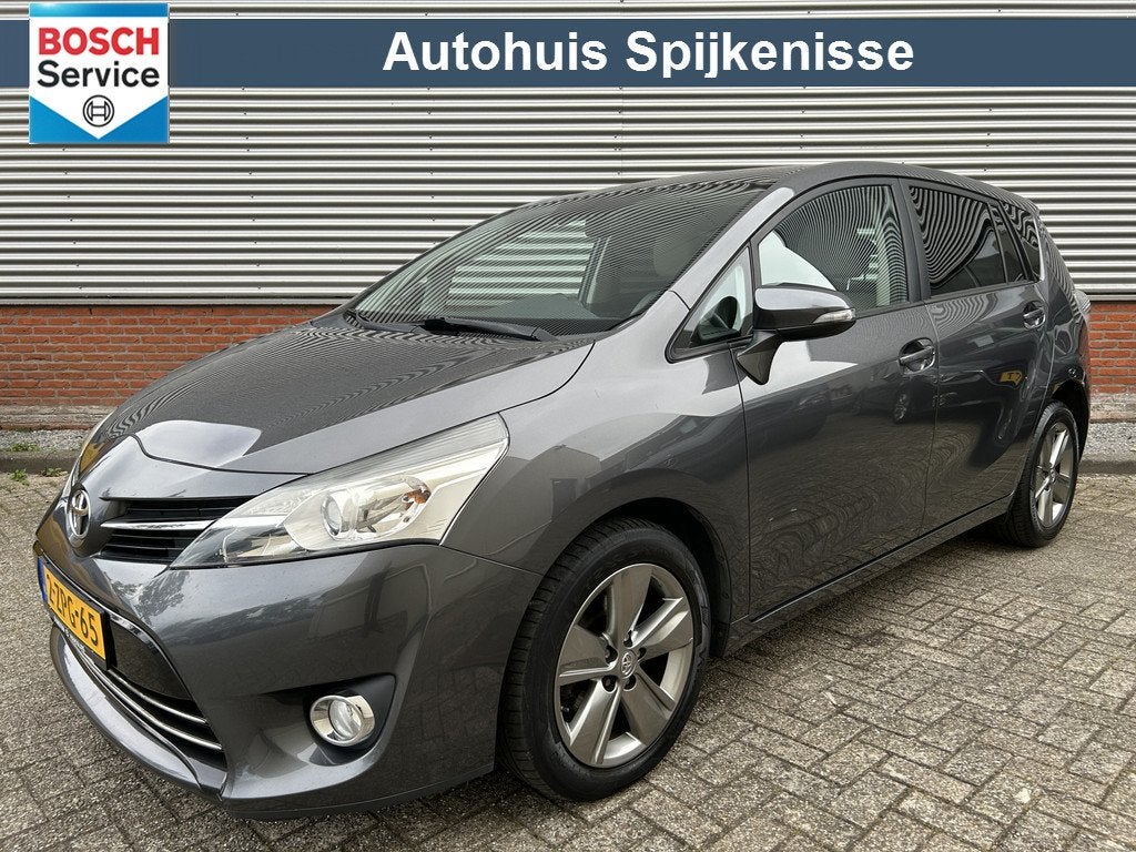 Toyota Verso 1.8 VVT-i Dynamic B | 1e Eigenaar | Dealer Onde, Auto's, Toyota, Voorwielaandrijving, Euro 5, Gebruikt, 4 cilinders
