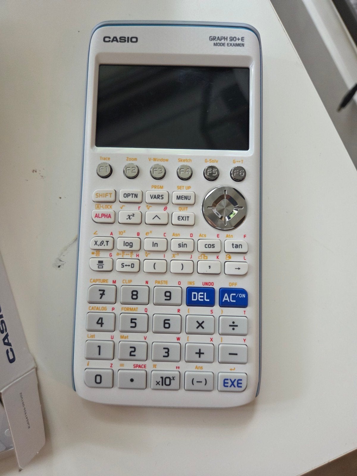 Casio grafische rekenmachine, Ophalen of Verzenden, Grafische rekenmachine, Nieuw