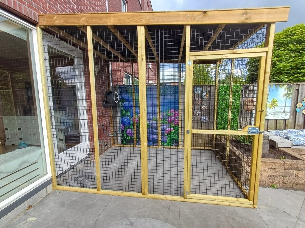 Kattenren Rotterdam | Maatwerk | Duurzame materialen, Ophalen of Verzenden, Nieuw
