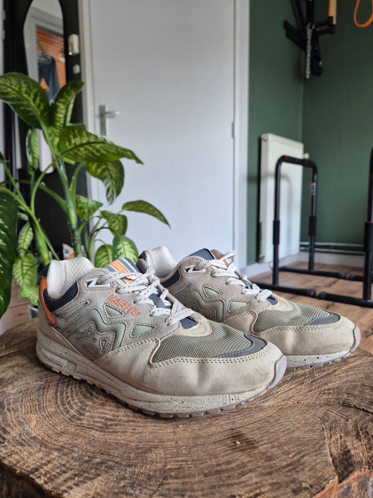 Karhu sneakers - Comfortabele en stijlvolle schoenen, Overige kleuren, Karhu, Ophalen of Verzenden, Sneakers of Gympen