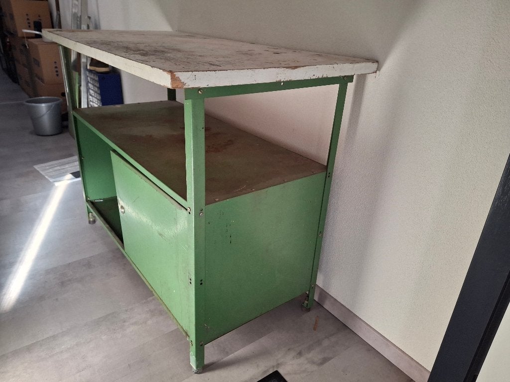 Werkbank, Doe-het-zelf en Verbouw, Ophalen, Gebruikt, 70 tot 120 cm