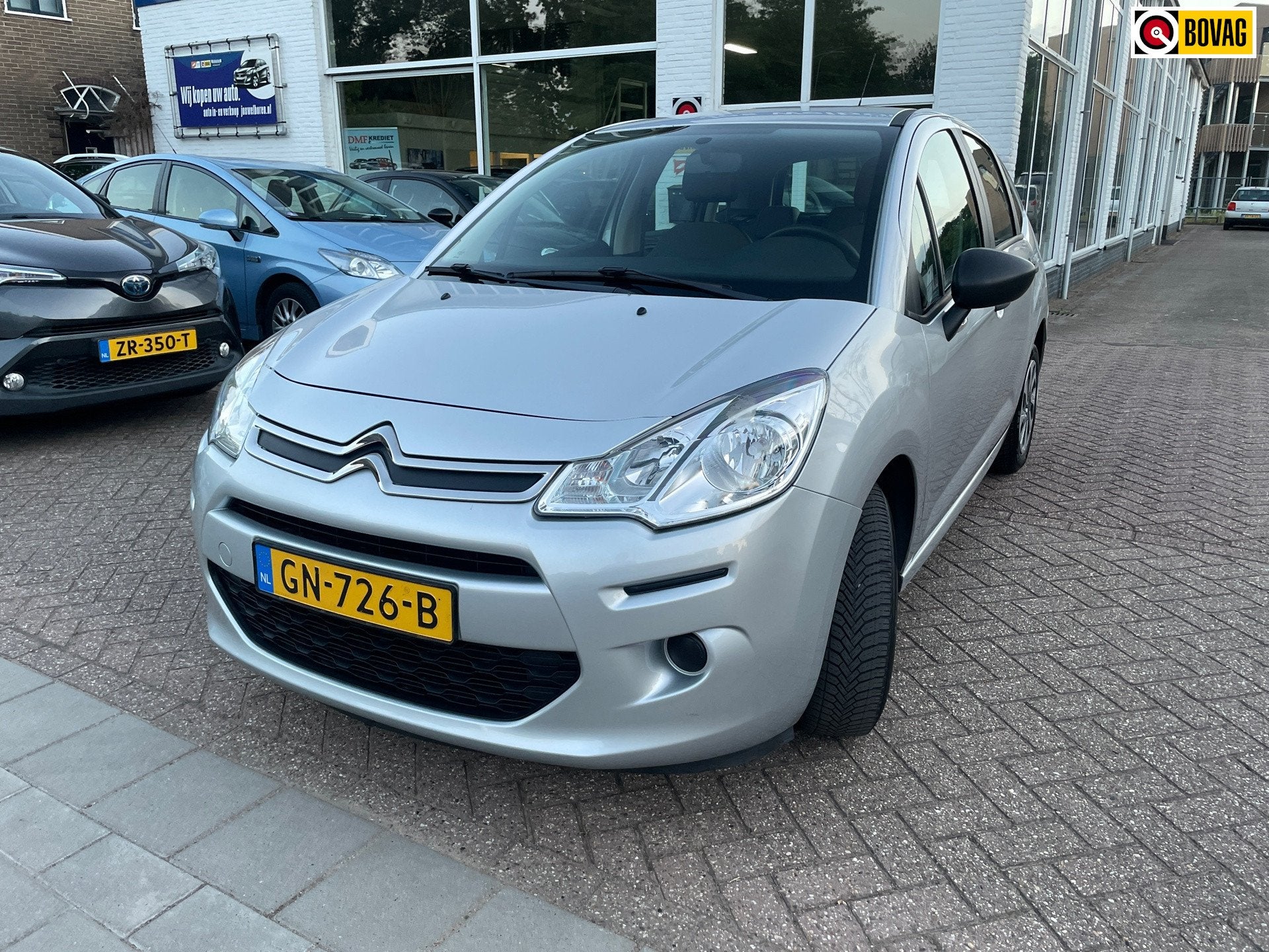 Citroen C3 1.0 PureTech Attraction ( NIEUWE MOTOR bij 76472, Voorwielaandrijving, Gebruikt, 775 kg, Origineel Nederlands