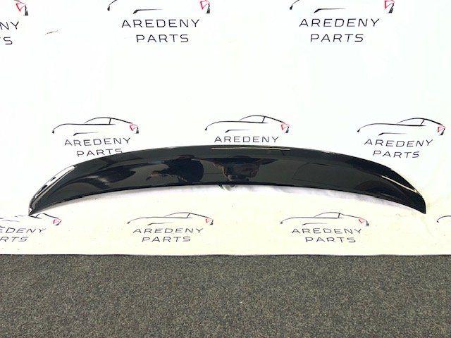 Audi Q6 E-tron Sportback GF Achterklep Spoiler 85J827933A, Gebruikt, -, -, -
