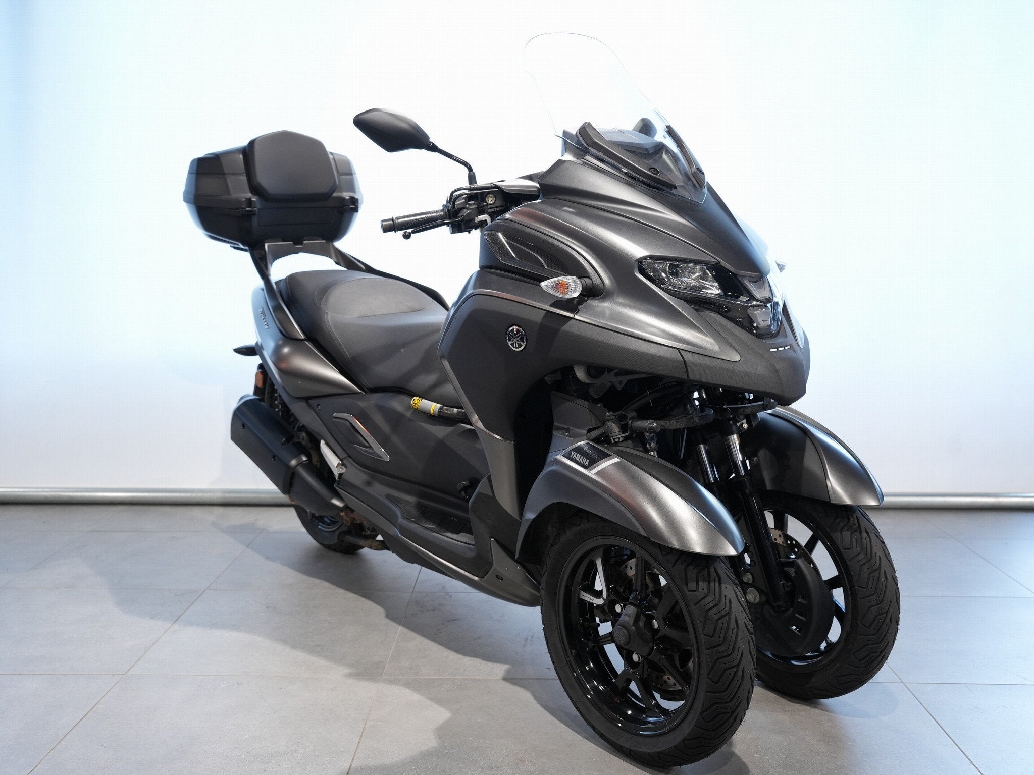 Yamaha TRICITY 300 (bj 2021), Scooter, Klantenservice@yamaha-motor.nl, Koolhovenlaan 101
1119 NC  Schiphol-Rijk, NL, 12 t/m 35 kW