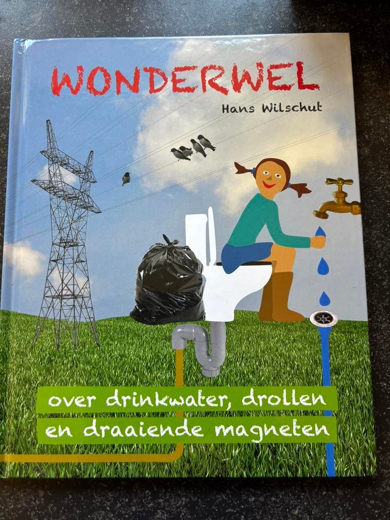 Hans Wilschut - Wonderwel, Hans Wilschut, Nieuw, Ophalen of Verzenden, Nederlands