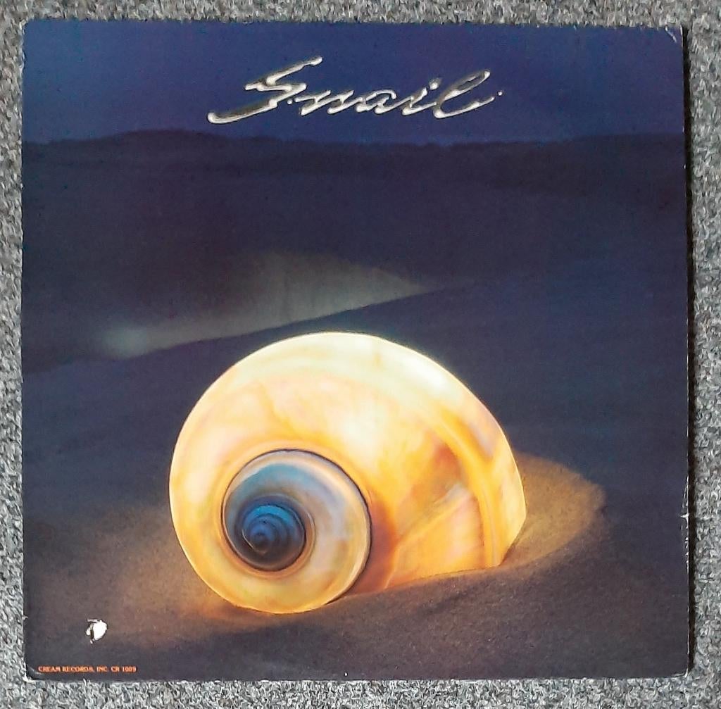 Snail – Snail, Ophalen of Verzenden, 1970 - 1979, Gebruikt, 12 inch