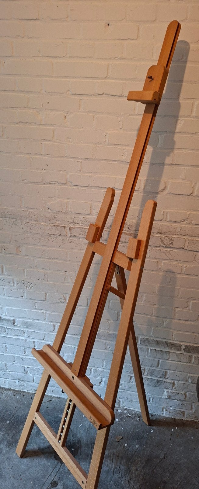 Schildersezel Mabef, Ophalen, Zo goed als nieuw, Ezel