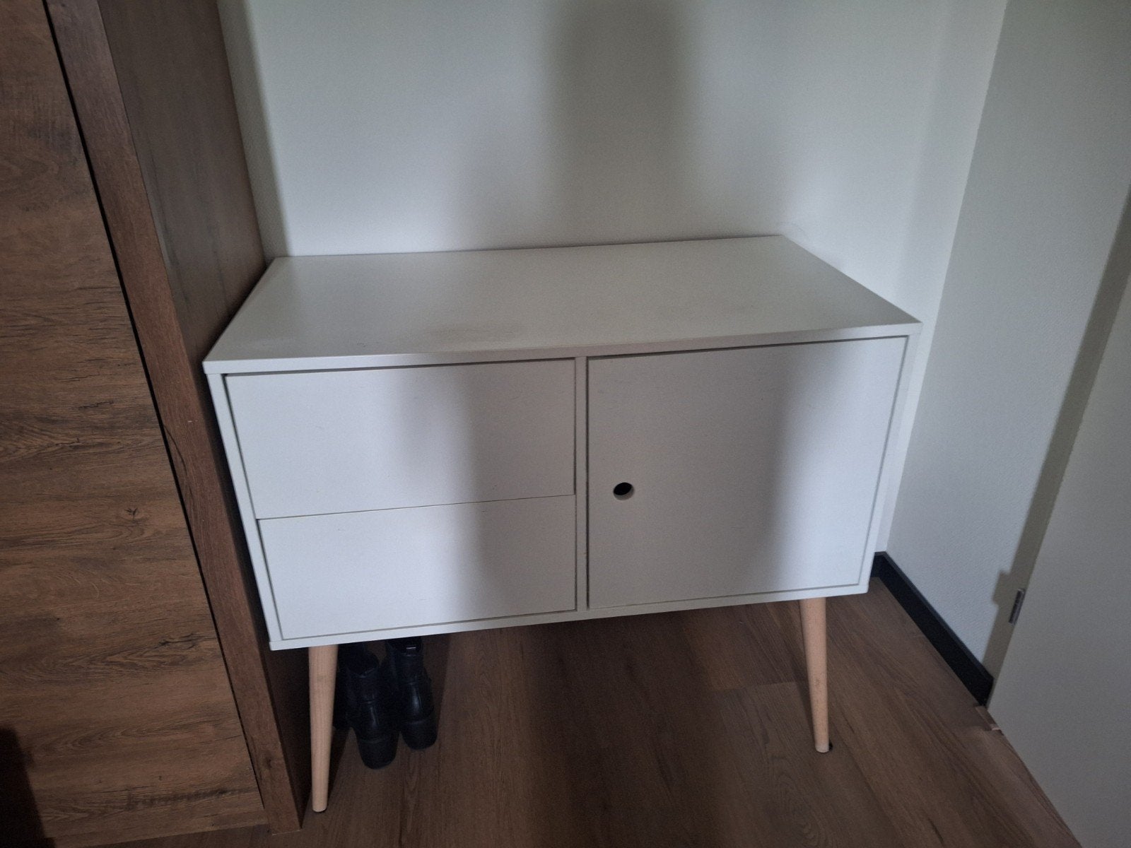 Commode met lades en deurtjes - Gebruikt, maar nog goed