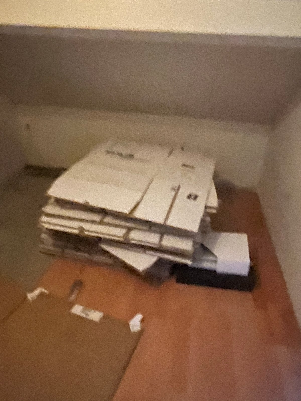 Diverse gebruikte verhuisdozen, Ophalen, 40 tot 60 cm, 50 tot 75 cm, 35 tot 50 cm