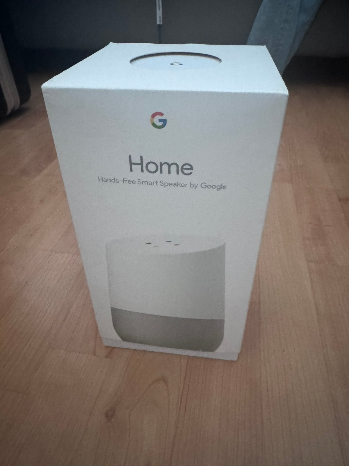 Google Home, Computers en Software, WiFi-versterkers, Ophalen of Verzenden, Zo goed als nieuw