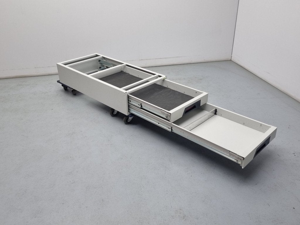 Sterntec vloerlade bodem lade bedrijfswagen inrichting, Niet ingevuld, Gebruikt, Niet ingevuld, Ophalen of Verzenden