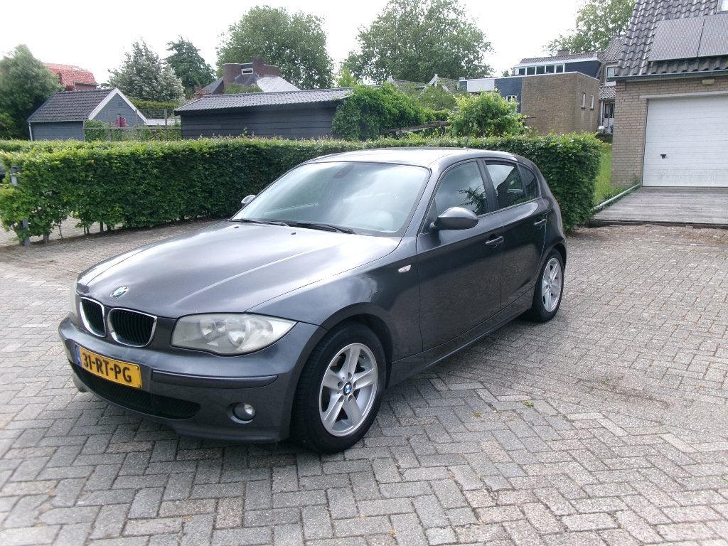 BMW 1-SERIE 2.0 118i HIGH EXECUTIVE AIRCO-CRUISE-NWE APK., 1-Serie, 1995 cc, 4 cilinders, 129 pk
