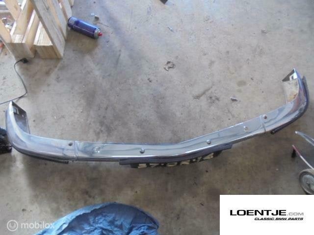 vrij nette voorbumper bmw 02 1502 1602 1802 2002, Gebruikt, Voor, Ophalen of Verzenden, Bumper